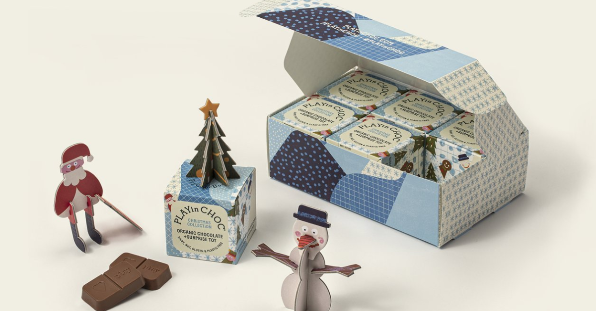 Captain Cocoa, brandul creat de compania The Chocolate Makers, lansează ciocolata organică și vegană