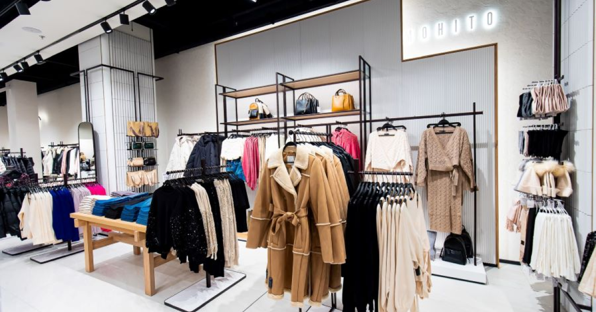 Brandul de fashion MOHITO a deschis, în Iulius Mall Iași, primul său magazin din Estul ţării