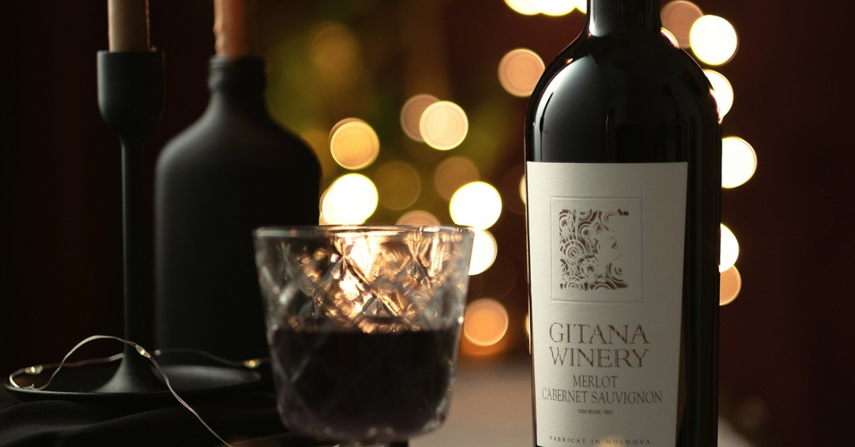 Gitana Winery lansează un nou vin roșu sec ce se vinde în rețelele Mega Image, Metro și Carrefour 