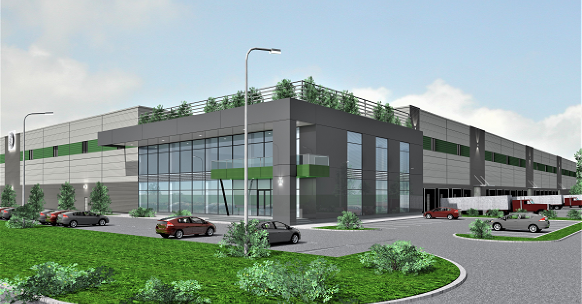 Masterbuild investește 20 de milioane de euro într-un nou parc logistic la nord de București
