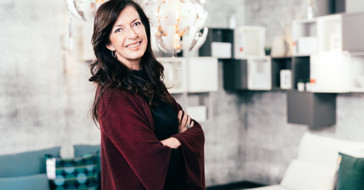 Nicoletta Muscinelli a fost numită în poziția de market manager pentru al treilea magazin pe care Ikea îl deschide în România, la Timișoara