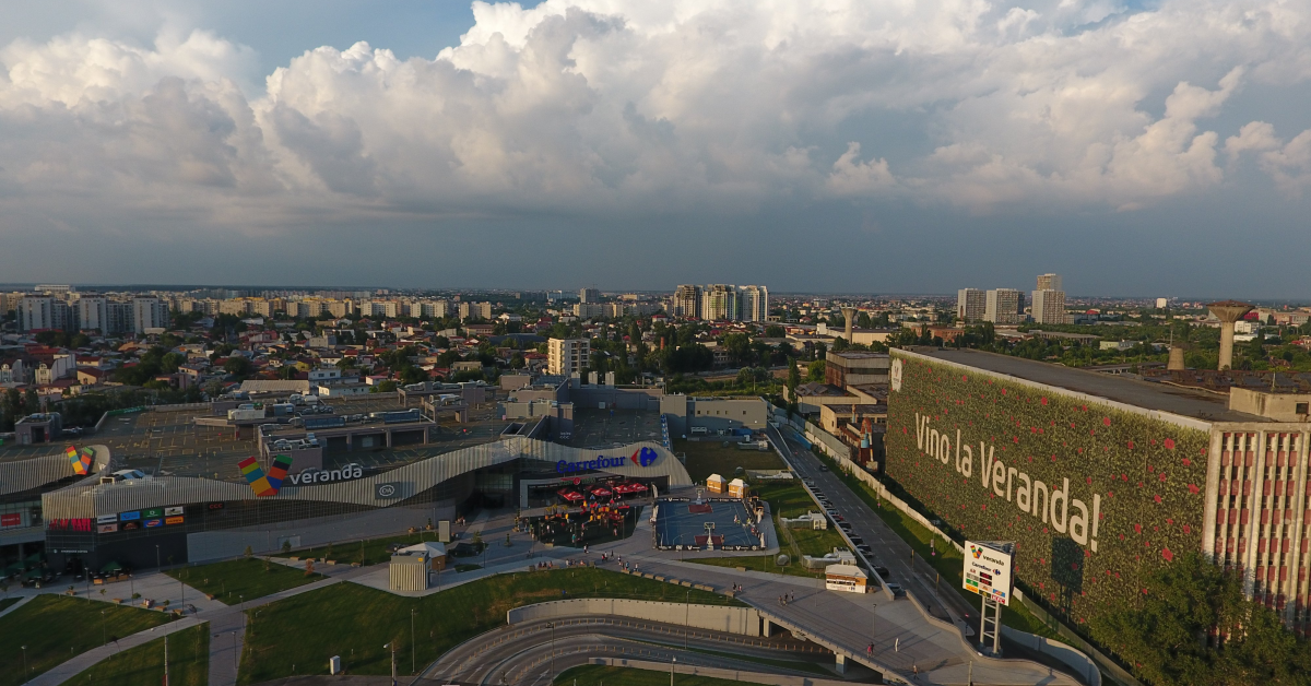 Veranda Mall aduce noi retaileri noi in centrul comercial