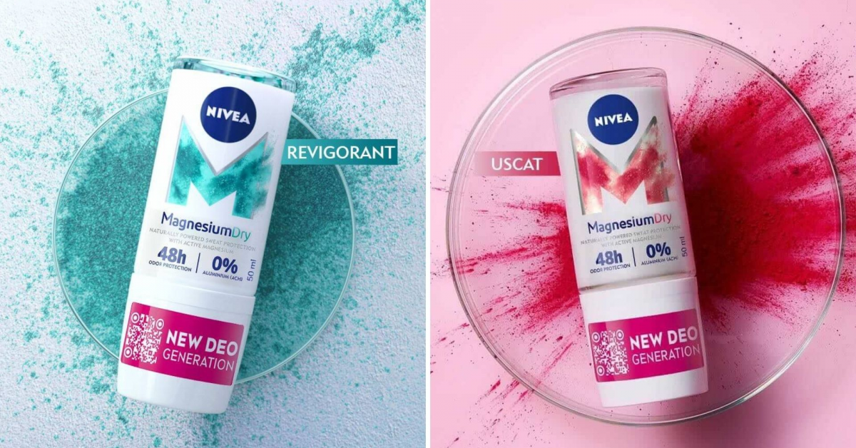 Nivea lansează deodorantele Magnesium Dry, fără aluminiu și alcool