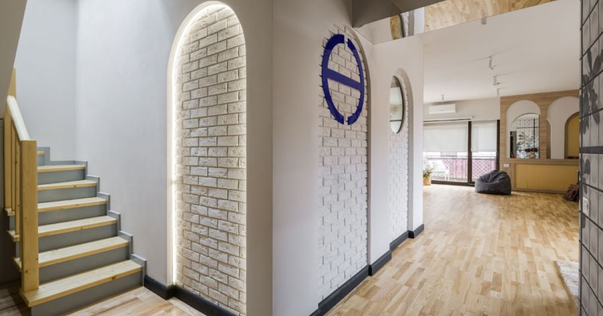 Hublou Coworking: livingul tău departe de casă
