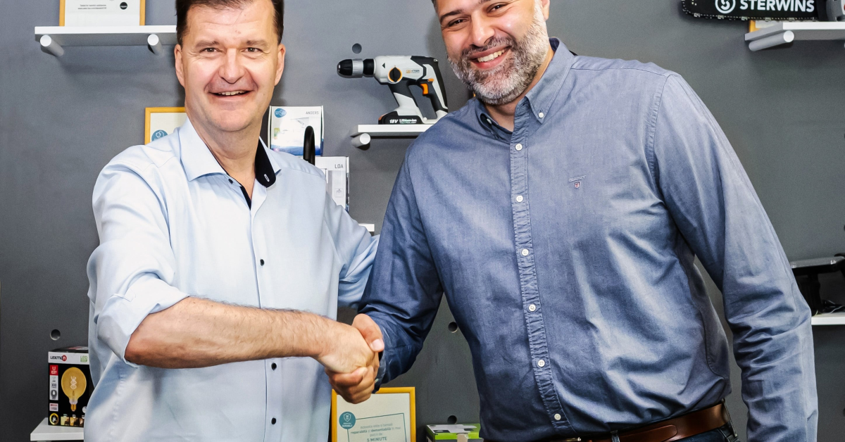 Schimbări la vârful conducerii Leroy Merlin: Mathieu Bauduin preia funcția de CEO de la Frédéric Lamy
