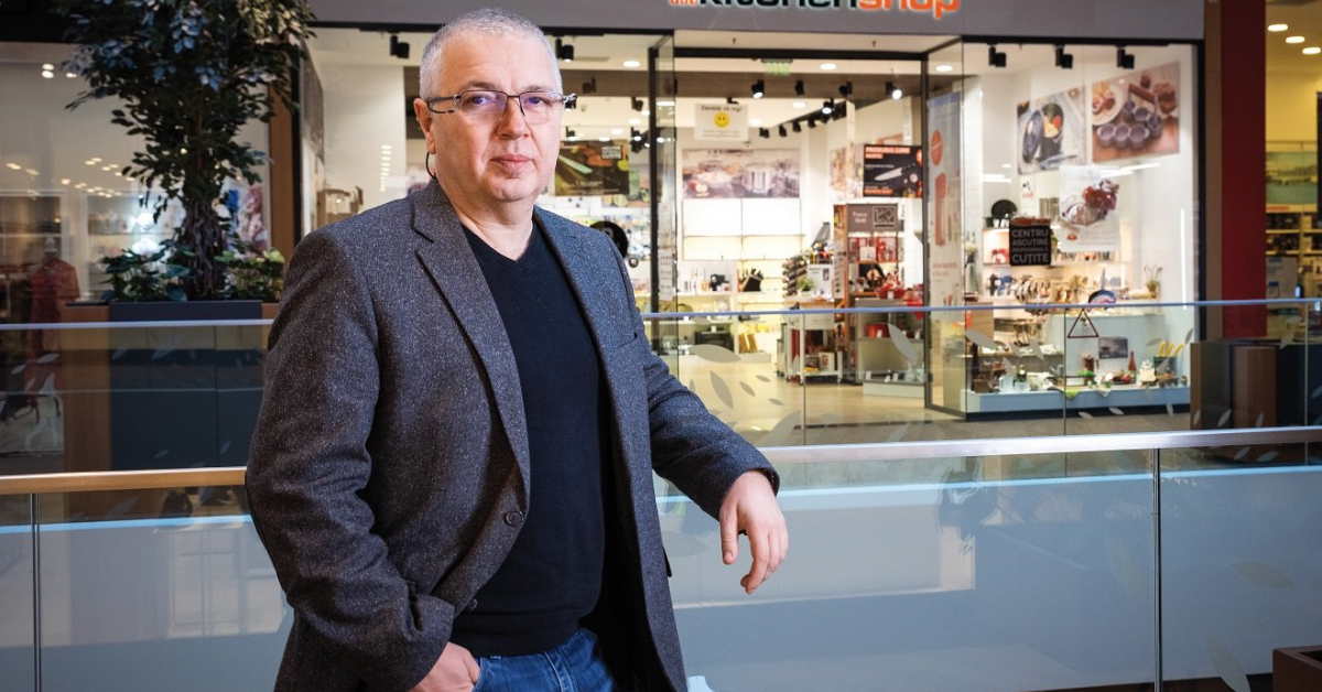 KitchenShop aniverseaza 10 ani pe piata din Romania