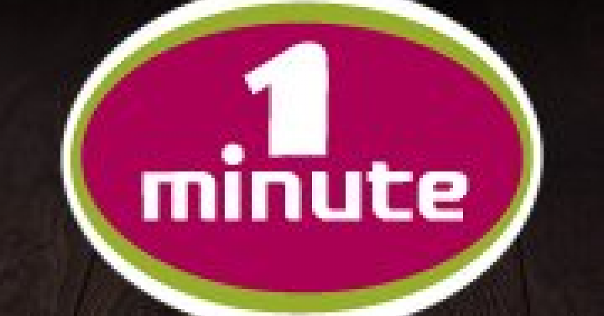 1 Minute se va deschide in AFI Tech Park 1 din Capitala