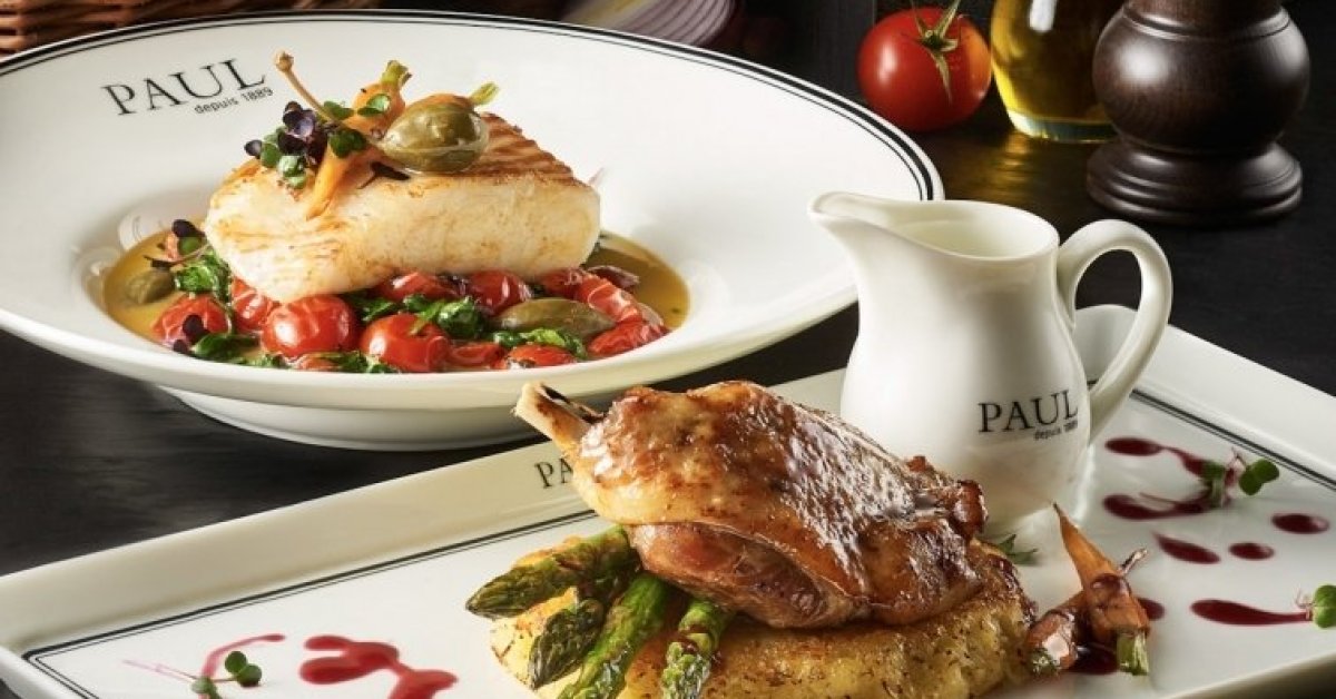 Paul Bistro: un nou concept lansat in Romania