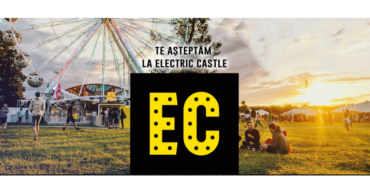 Lidl Romania lanseaza colectia de produse Electric Castle