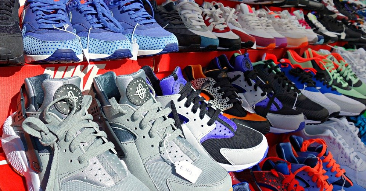Cate tipuri de pantofi sport se comercializeaza