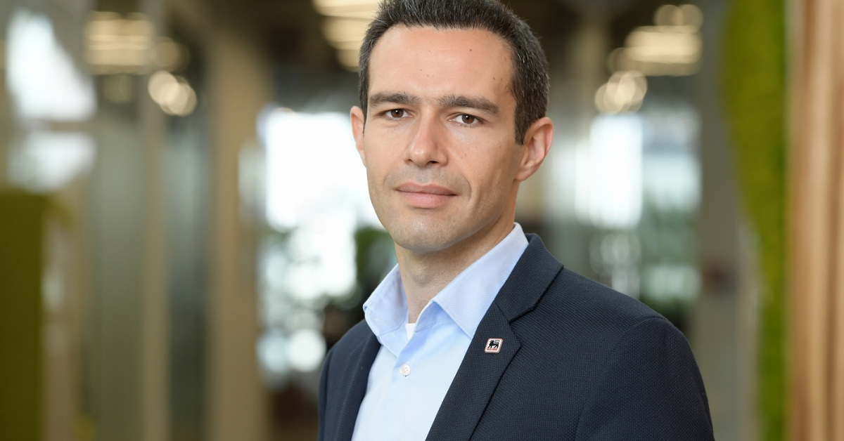 Răzvan Munteanu preia funcția de Chief Financial Officer al Mega Image de la Hadewych Vermunt