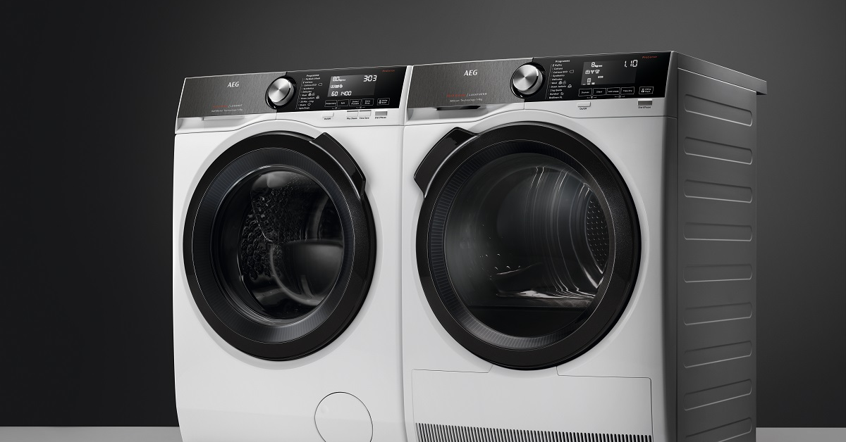 Electrolux lansează la târgul IFA 2022 o nouă gamă de mașini de spălat 