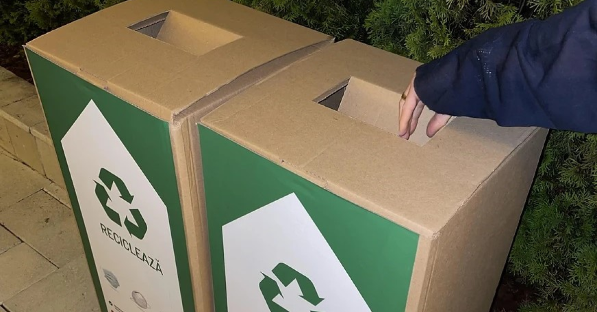 MyEcoBox lansează CoffeeCycle, un program de reciclare a capsulelor și pungilor de cafea în București