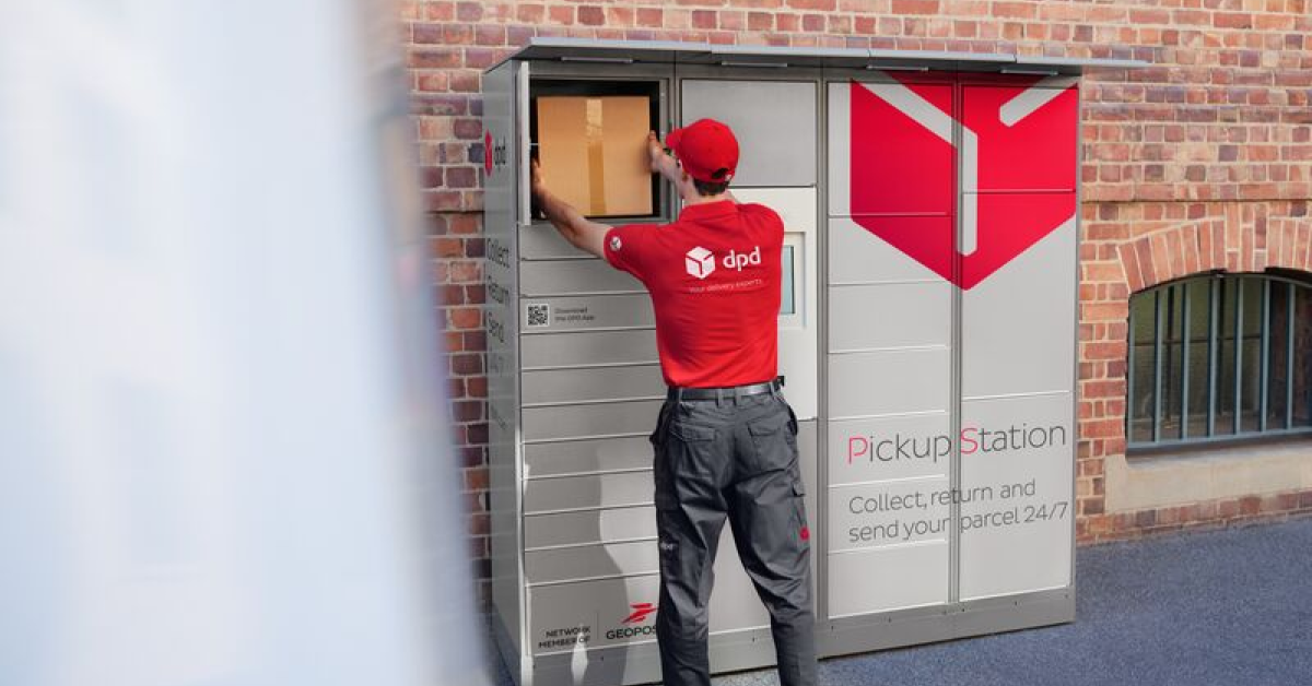 DPD lansează o nouă aplicație mobilă și oferă control direct asupra coletelor