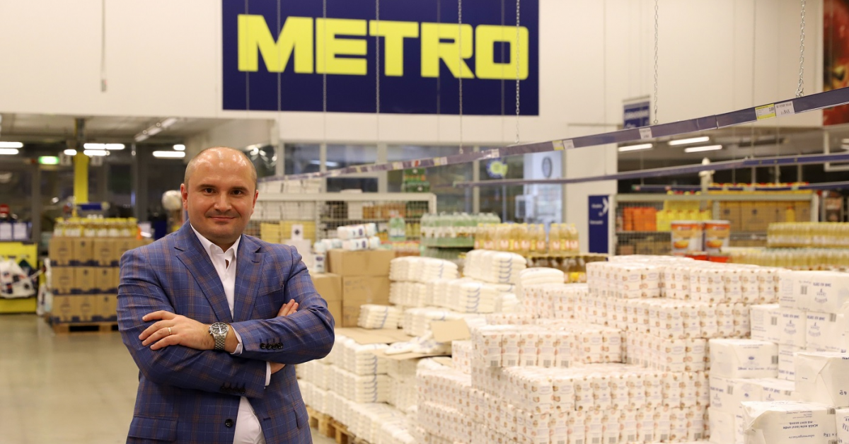 Metro Cash & Carry România extinde capacitatea centrului logistic One Roof, din Ștefăneștii de Jos