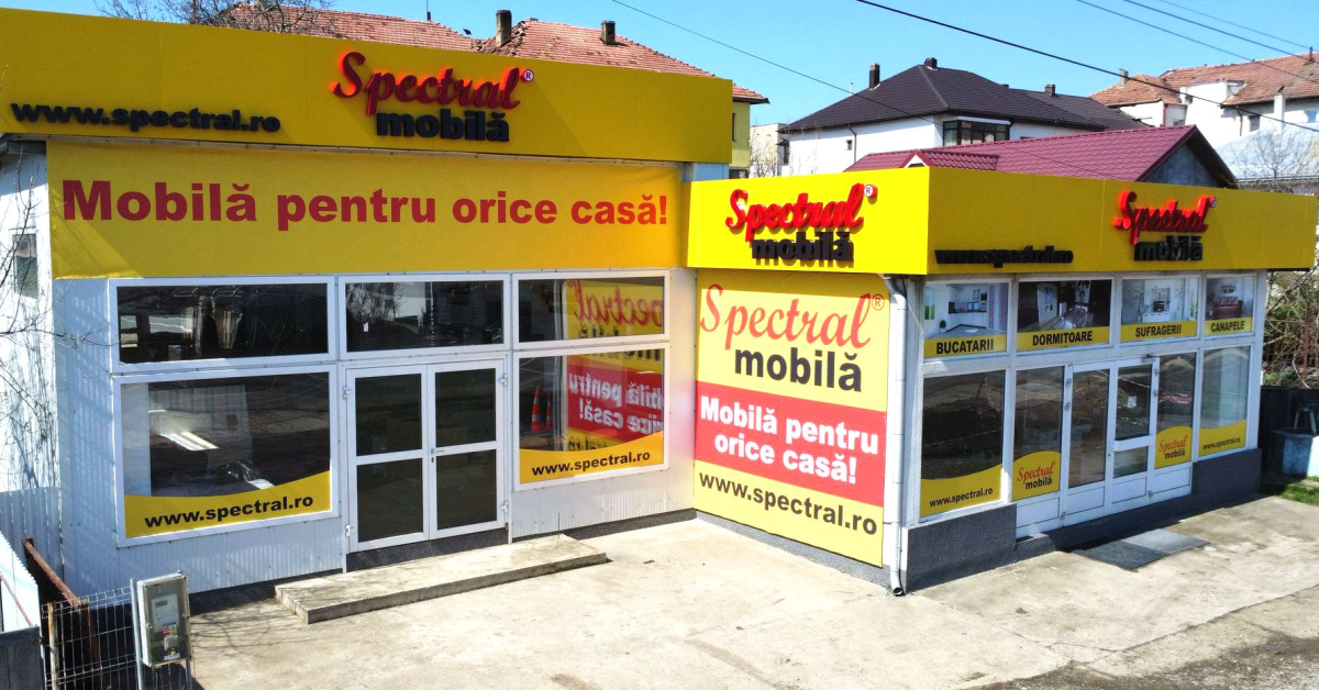 O nouă franciză Spectral Mobilă în România: o investiție totală de 200.000 de euro