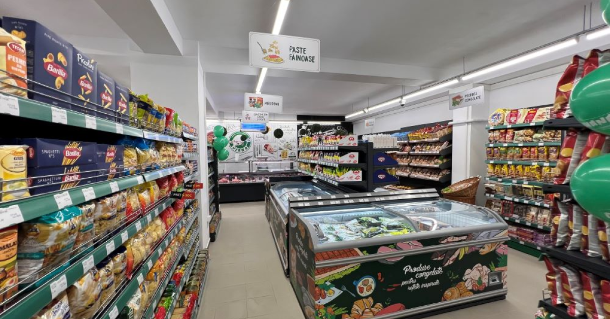 Rețeaua de retail Magazine DIANA a deschis un nou magazin