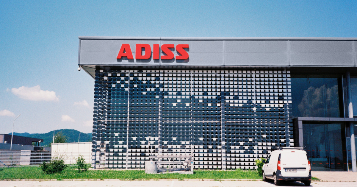 Adiss se listează la Bursă și vrea să vândă online echipamente pentru tratarea apei, destinate persoanelor fizice și HoReCa