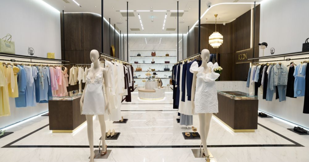 Alina Sabău redeschide flagship store-ul ICON din București, magazin cu tradiție în lux
