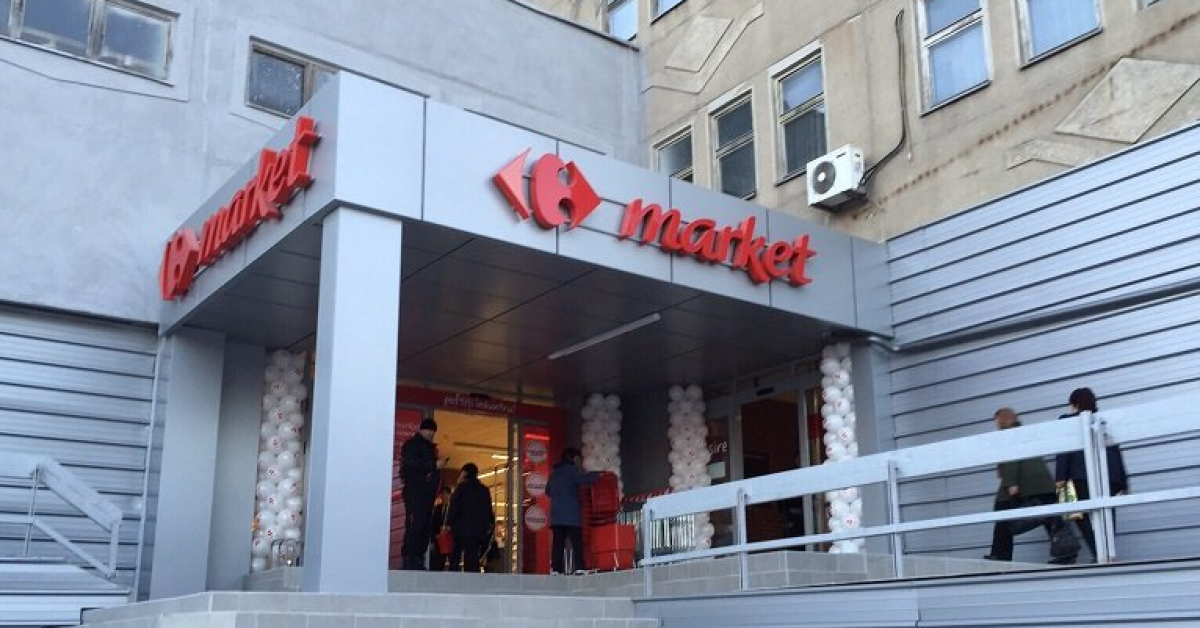 Grupul Carrefour anunta deschiderea primului market Carrefour din Comarnic