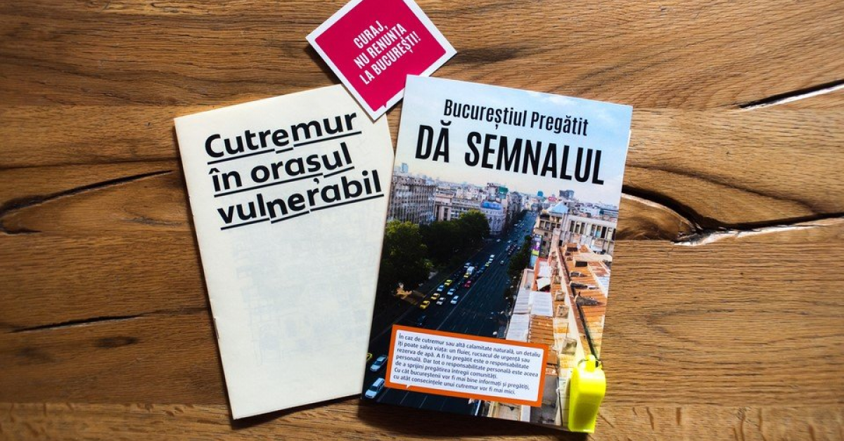 Bucurestiul Pregatit\