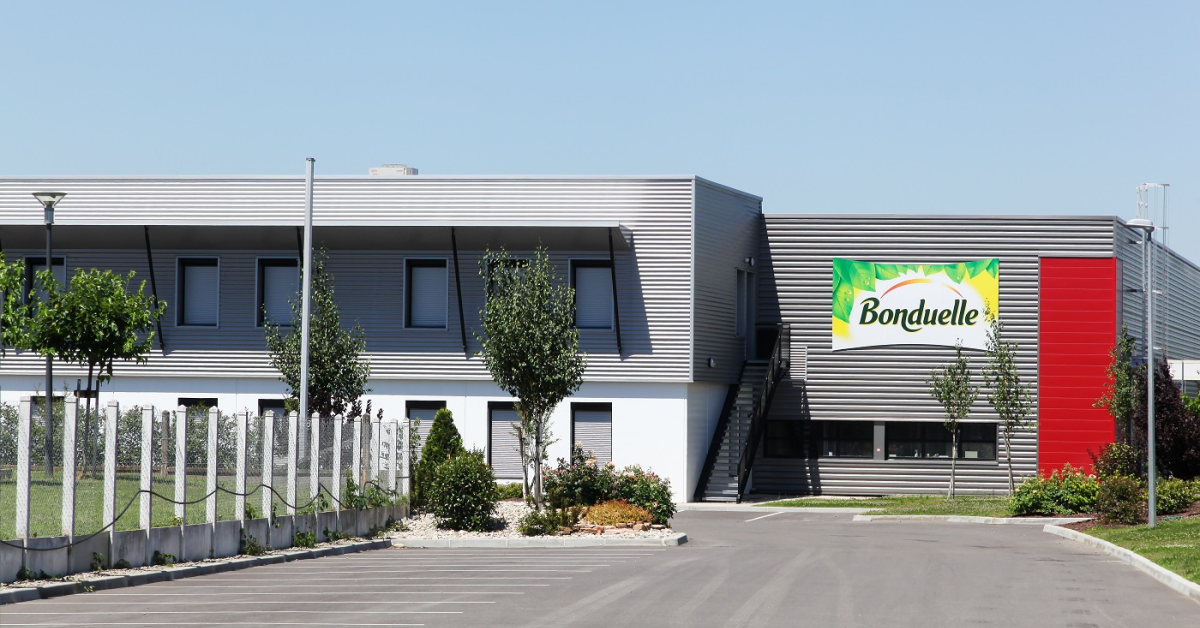 Bonduelle va scumpi din nou produsele sale pentru a face față inflației