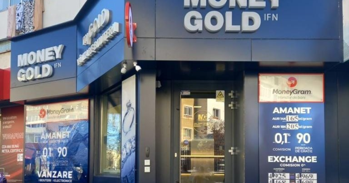 Teilor Holding a investit 8 milioane de lei în dezvoltarea rețelei MoneyGold în 2023: ce categorii noi de produse vor fi introduse în 2024
