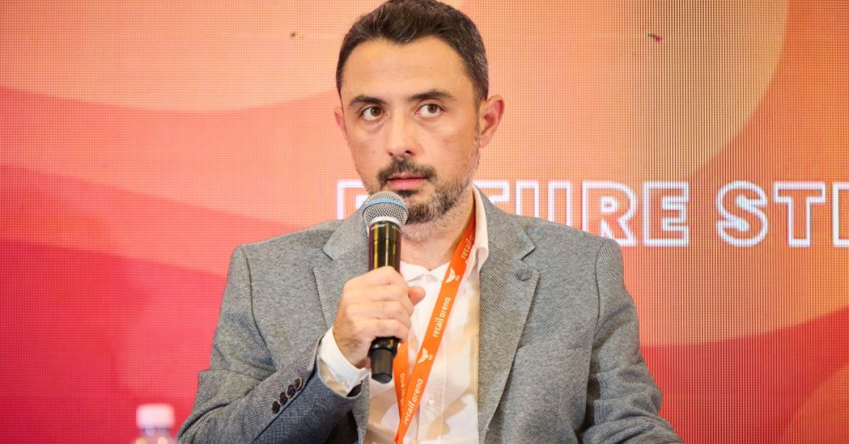 George Iordache, Sameday, la retailArena 2023: Rata de retur nu a crescut semnificativ în ultimii 2-3 ani, dimpotrivă e în scădere