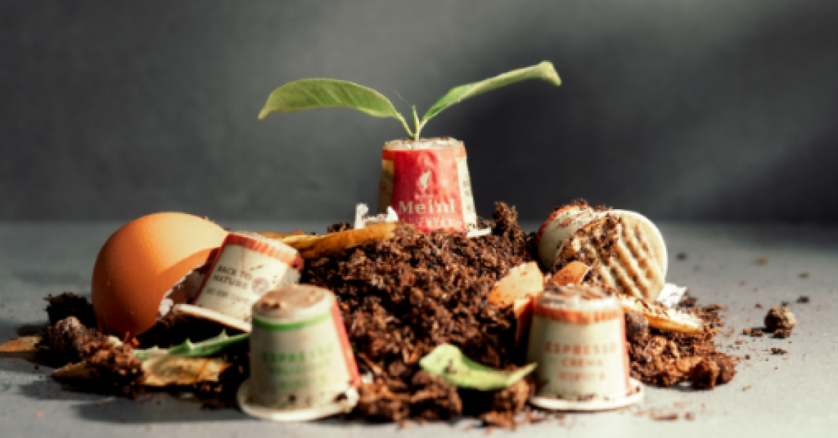 Julius Meinl relansează gama de capsule de cafea 100% biodegradabile