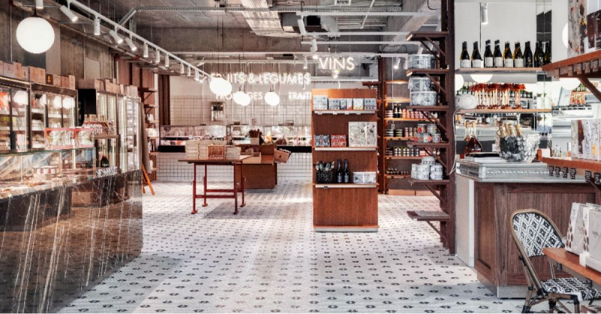 Vinuri, delicatese și cadouri gourmet: Încă un boutique Comtesse du Barry se deschide în Capitală