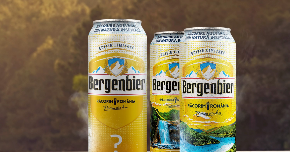 Pandemia a majorat afacerile Bergenbier până la 653 de milioane lei