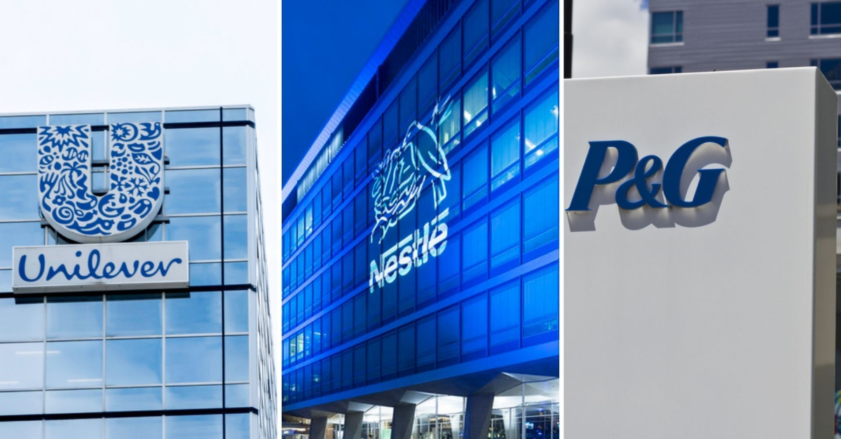 Status Pacific By-product Top 20 cele mai mari companii din FMCG. Nestlé, Unilever, Pepsico și P&G,  jucătorii cu cele mai mari vânzări în 2020