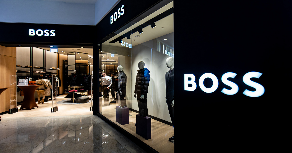 Câștiguri record pentru Hugo Boss: profitul a depășit cifra de afaceri