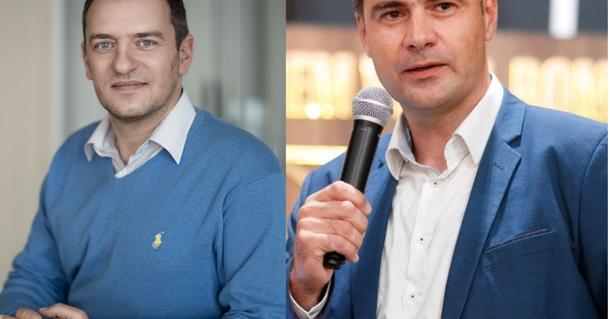 Noi numiri la Carrefour: Silviu Diaconu devine director Supeco, iar Radu Gherman preia rolul de director Achiziții Produse Proaspete