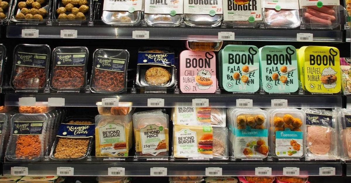 Cum arată primul supermarket cu produse exclusiv vegane din Olanda
