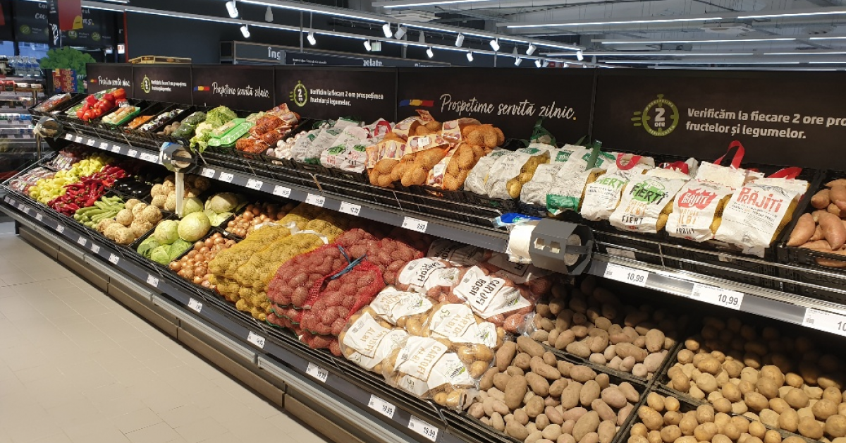 PENNY Market a donat 100.000 de euro pentru grupurile sociale vulnerabile și spitale