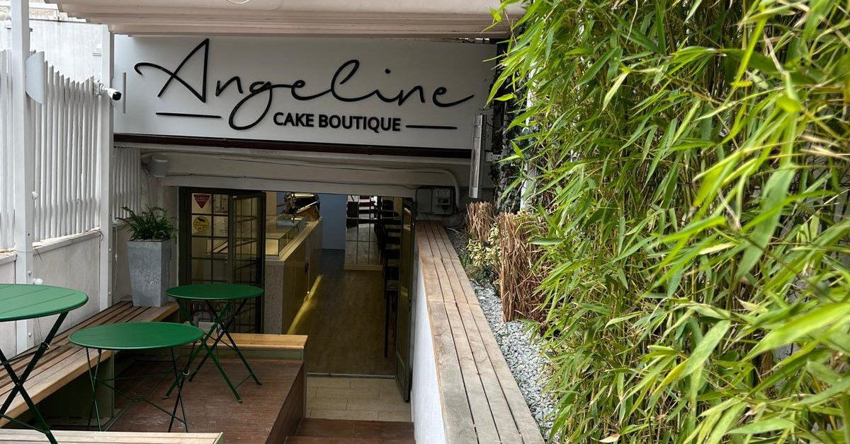 Angeline Cake Boutique inaugurează încă o cofetărie și pune la bătaie produse noi