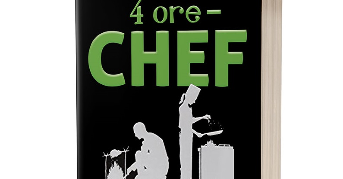 Editura ACT și Politon a lansat pe piața locală bestsellerul „4 ore – CHEF”, al lui Timothy Ferriss
