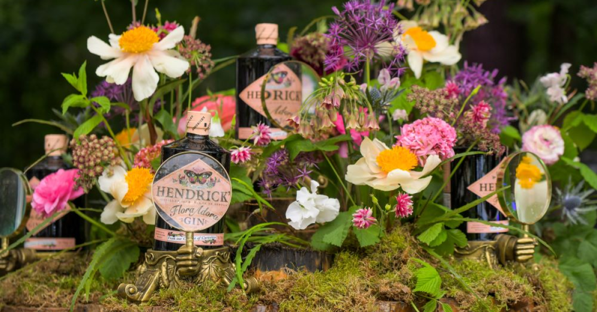 Un nou gin de la Alexandrion: noul Hendrick’s FLORA ADORA este disponibil în ediție limitată 