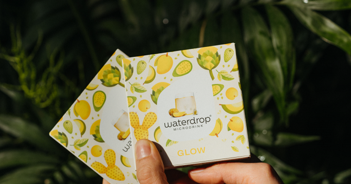 Producătorul de microdrink-uri Waterdrop lansează o colecție în ediție limitată cu design inspirat de Frida Kahlo