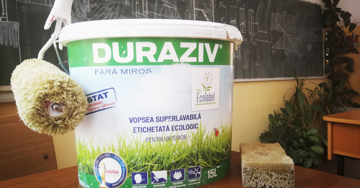 Producătorul de materiale și soluții pentru construcții Saint-Gobain a cumpărat grupul Duraziv din România