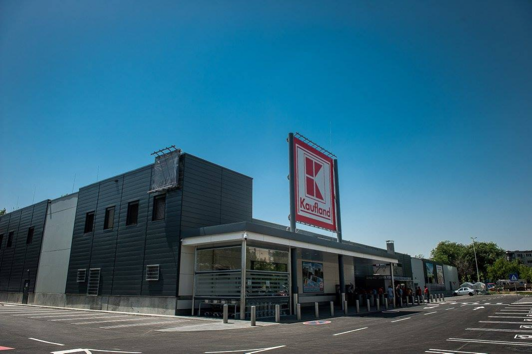 kaufland chisinau