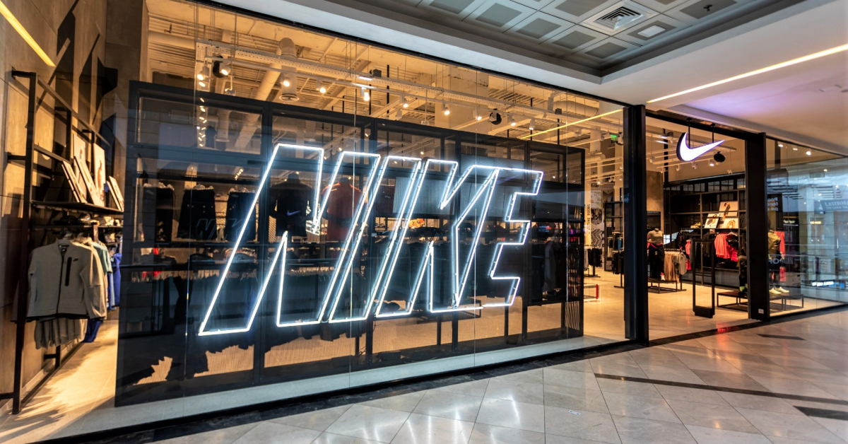 Nike deschide un flagship store în București 