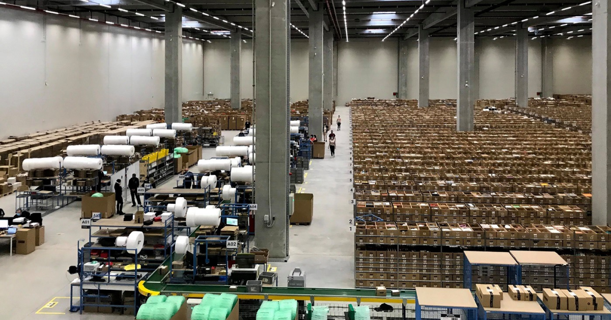 Retailerul de parfumuri și cosmetice Notino a investit 3 milioane de euro în centrul de logistică și distribuție din București