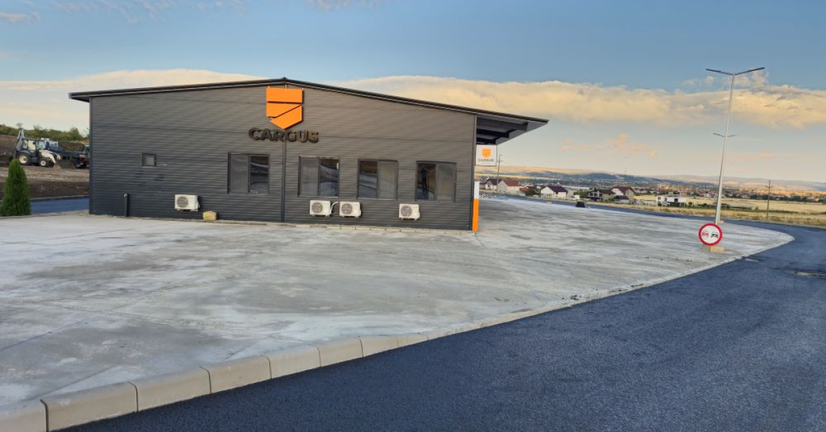 Un nou hub logistic Cargus în țară: alte două depozite vor fi relocate de compania de curierat
