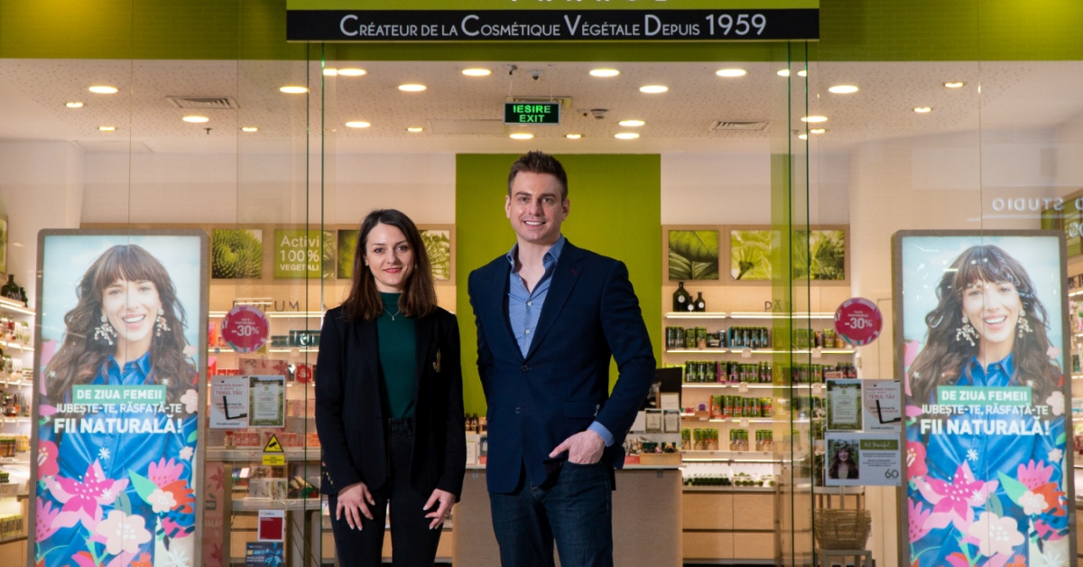 Startup-ul bonapp.eco și Yves Rocher România au încheiat un parteneriat pentru a combate risipa produselor cosmetice