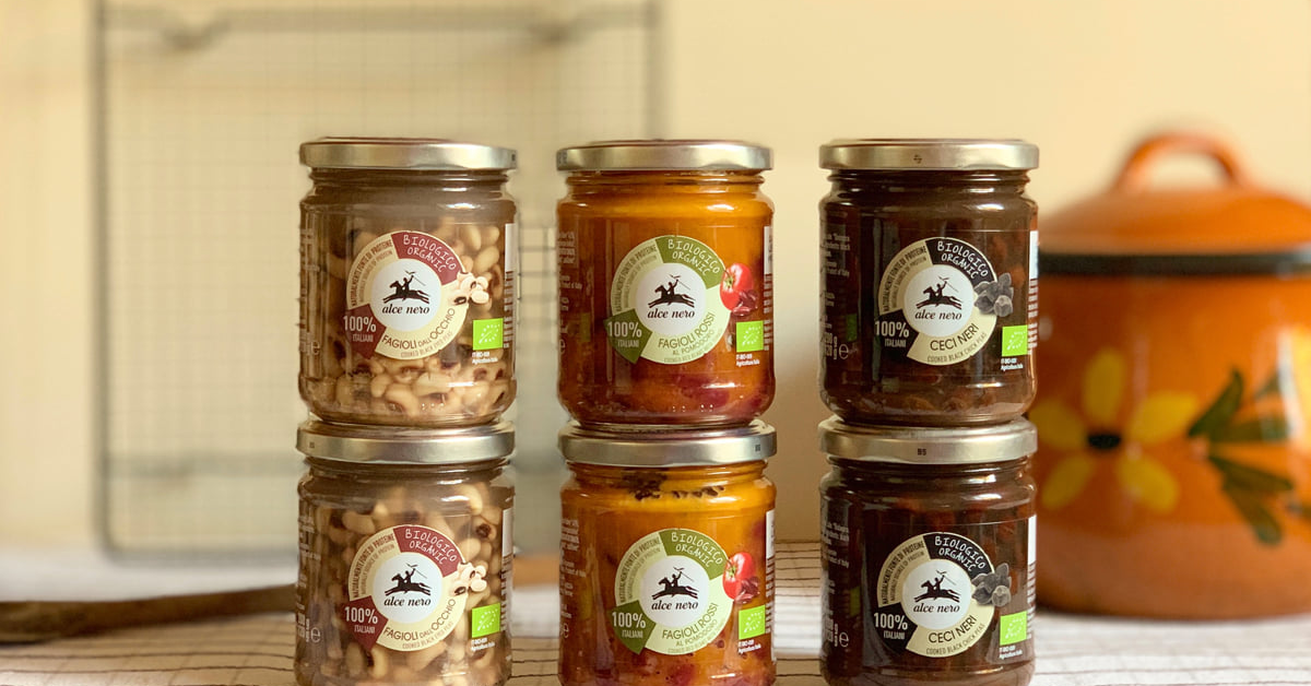 Italienii de la Alce Nero intră în supermarketuri, băcănii și pe eMag marketplace cu produse bio