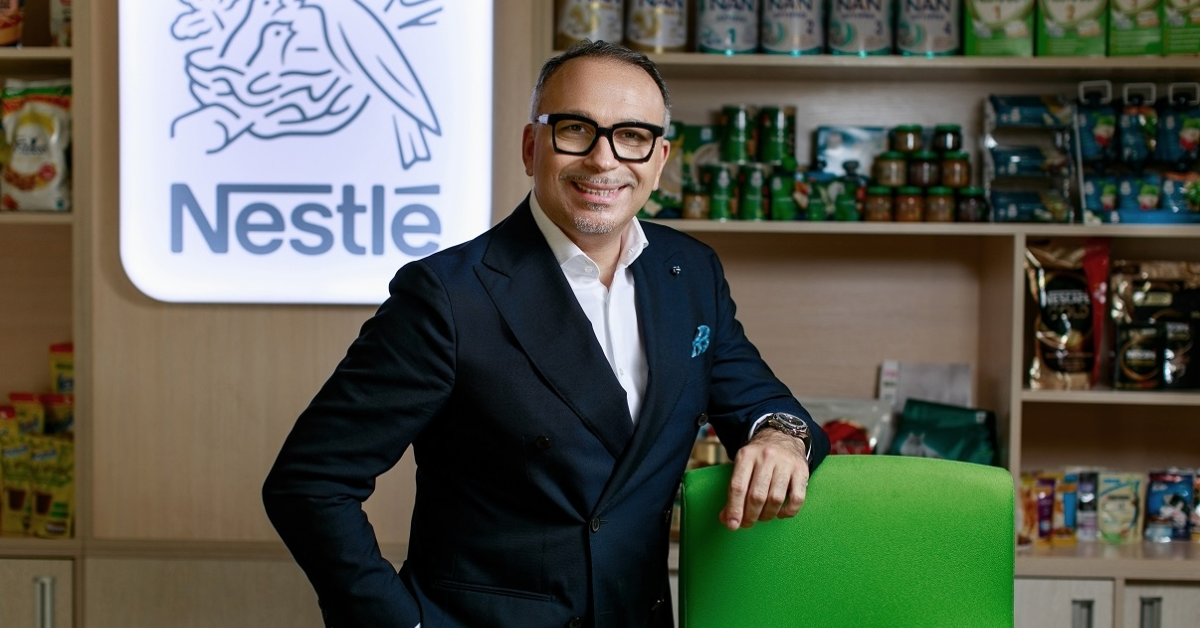 Nestlé România devine parte din piața nou creată pentru Europa de Sud-Est, coordonată de Alessandro Zanelli