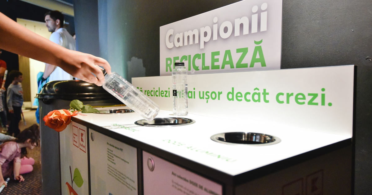 Kaufland România demarează primul proiect editorial de educație ecologică 