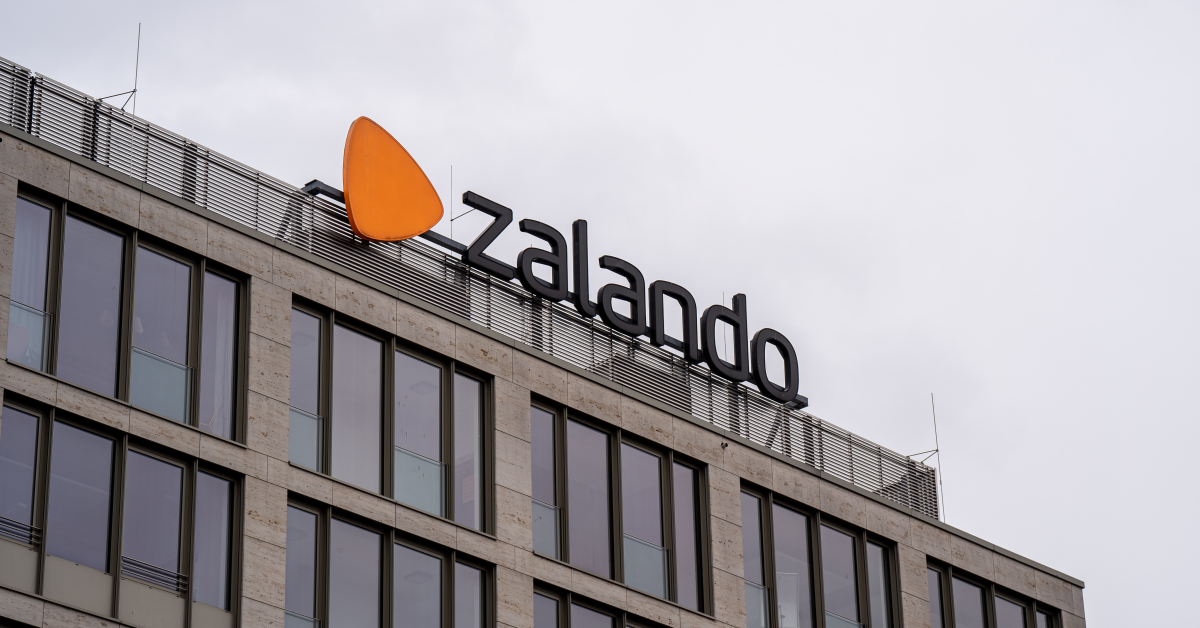 Creștere înregistrată de Zalando: cifrele pe care retailerul online de fashion le-a atins